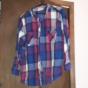 Women's Flannel